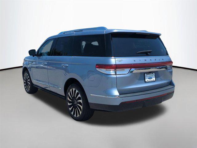 2022 Lincoln Navigator Black Label