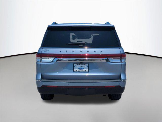 2022 Lincoln Navigator Black Label