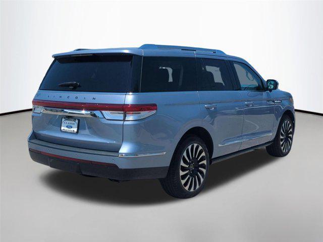 2022 Lincoln Navigator Black Label