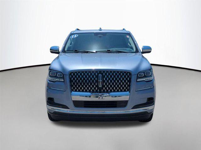 2022 Lincoln Navigator Black Label