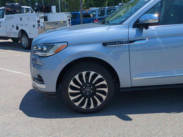 2022 Lincoln Navigator Black Label