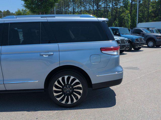 2022 Lincoln Navigator Black Label