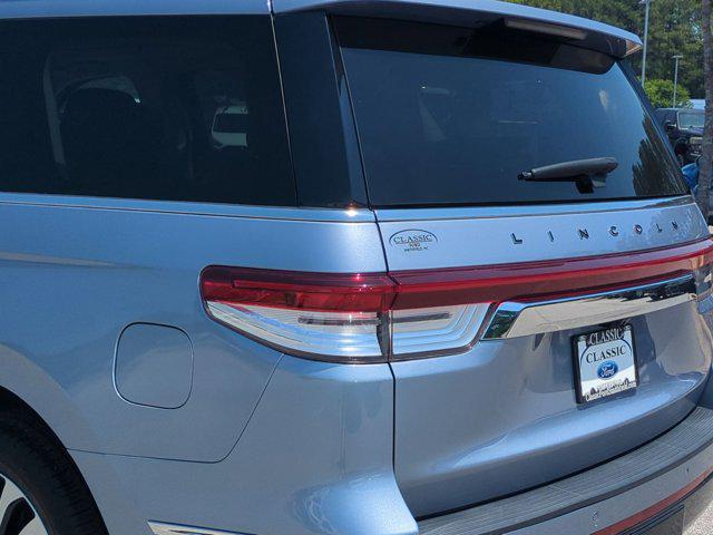 2022 Lincoln Navigator Black Label