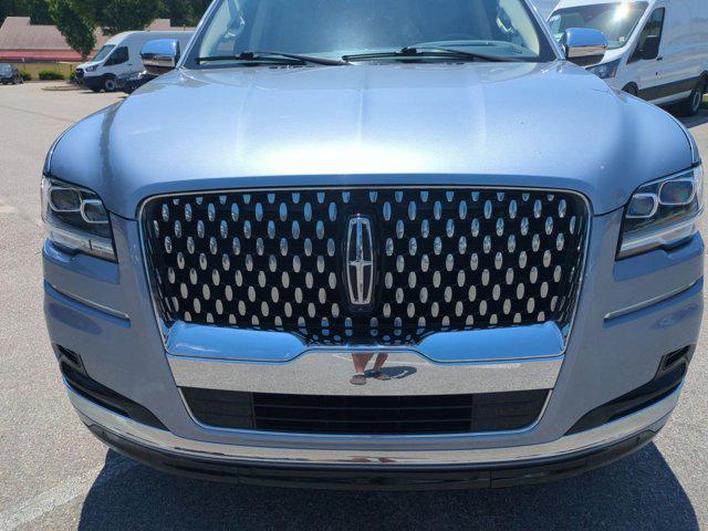 2022 Lincoln Navigator Black Label