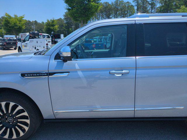 2022 Lincoln Navigator Black Label