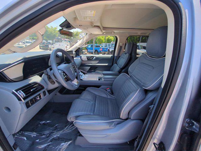 2022 Lincoln Navigator Black Label