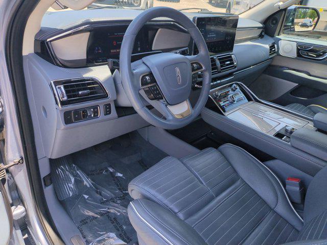 2022 Lincoln Navigator Black Label