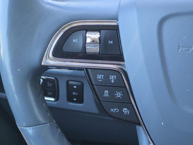 2022 Lincoln Navigator Black Label