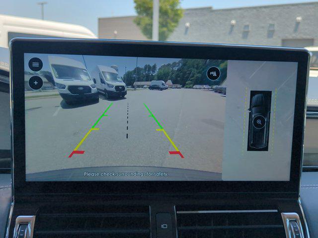 2022 Lincoln Navigator Black Label