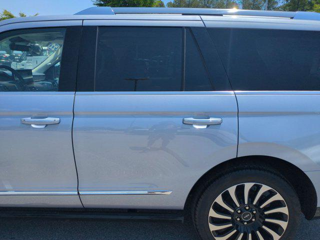 2022 Lincoln Navigator Black Label