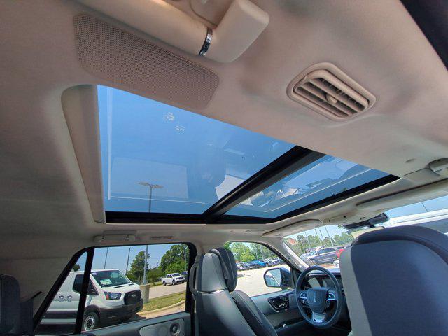 2022 Lincoln Navigator Black Label