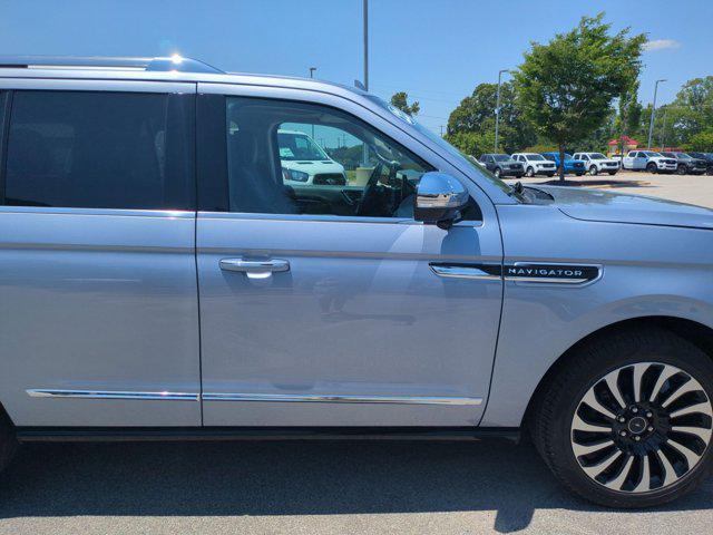 2022 Lincoln Navigator Black Label