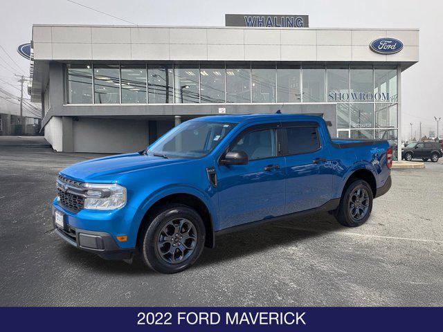 2022 Ford Maverick XLT