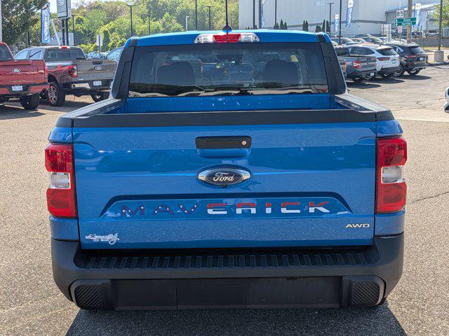 2022 Ford Maverick XLT