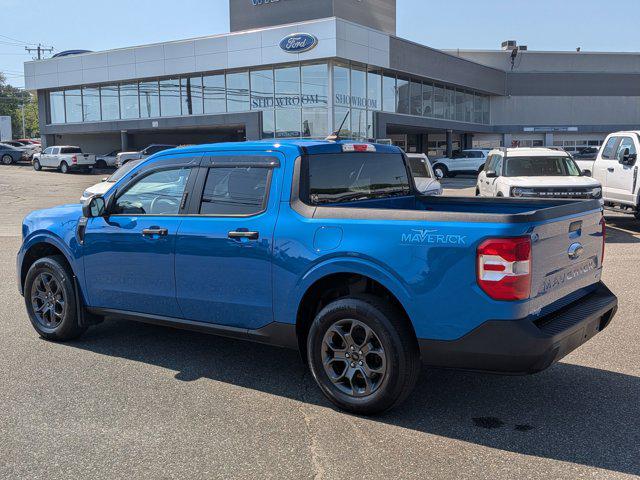 2022 Ford Maverick XLT