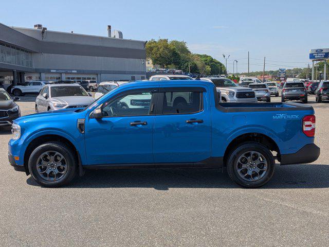 2022 Ford Maverick XLT