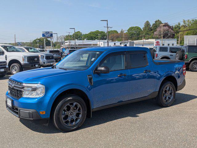 2022 Ford Maverick XLT