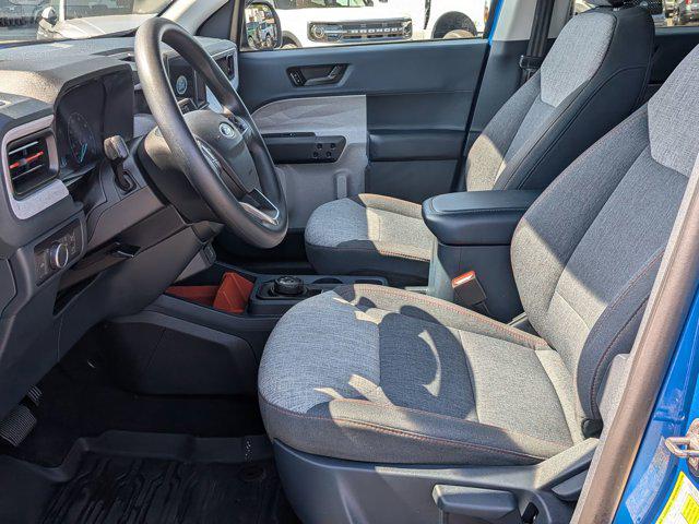 2022 Ford Maverick XLT