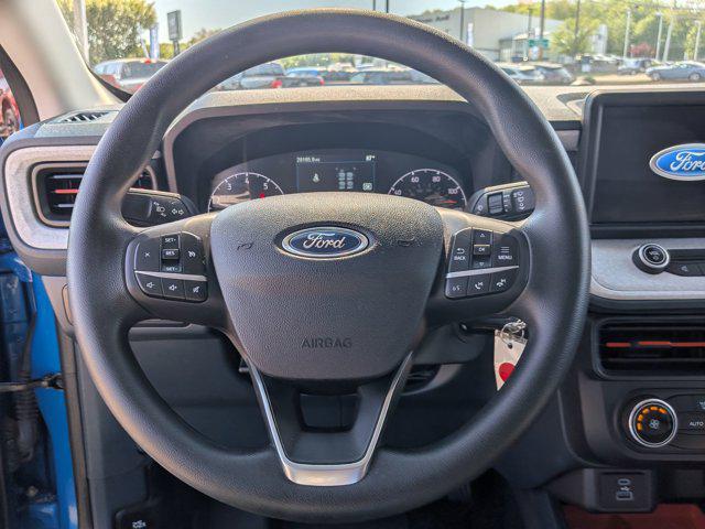 2022 Ford Maverick XLT