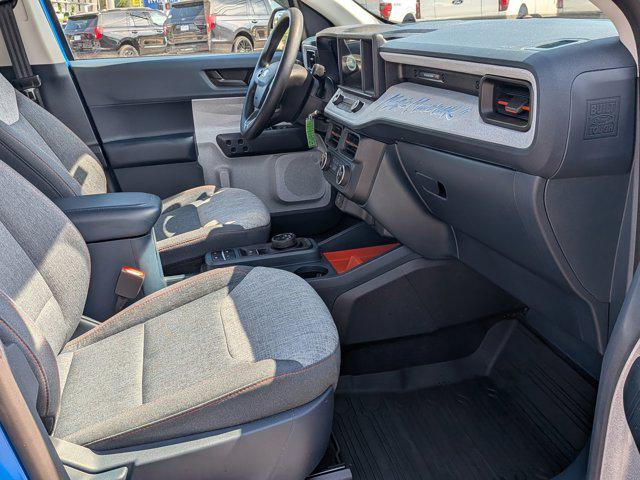 2022 Ford Maverick XLT