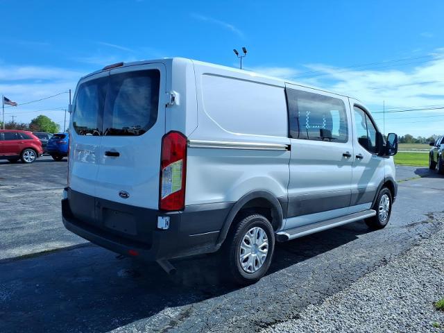 2023 Ford Transit Cargo Van Unknown