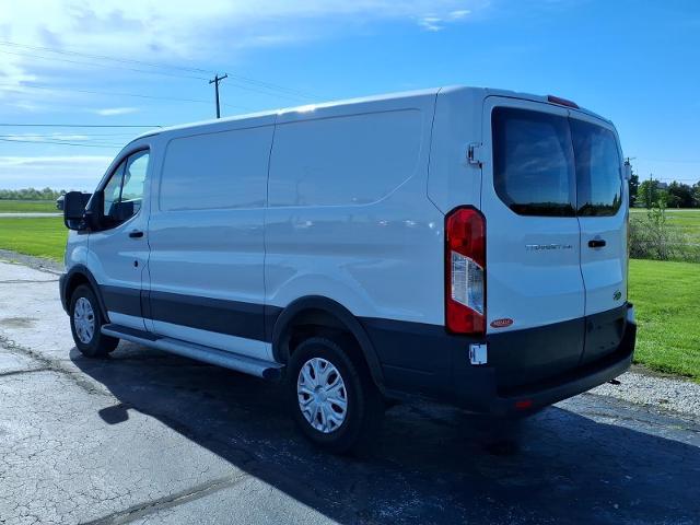 2023 Ford Transit Cargo Van Unknown