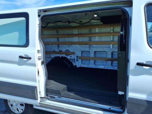 2023 Ford Transit Cargo Van Unknown