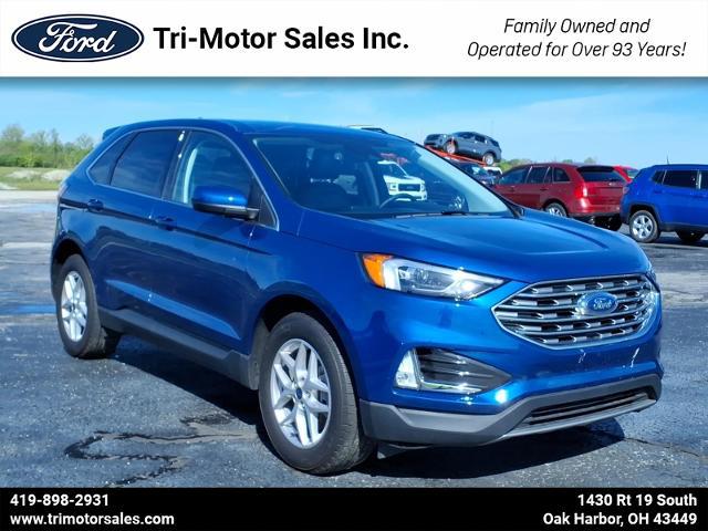 2022 Ford Edge SEL for sale in Oak Harbor, OH