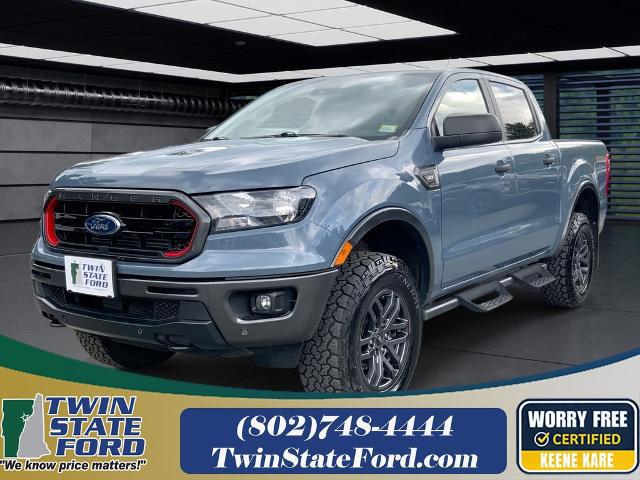 2023 Ford Ranger XLT for sale in Saint Johnsbury, VT
