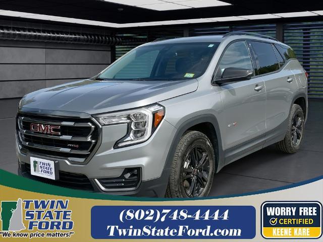 2024 GMC Terrain AWD AT4 for sale in Saint Johnsbury, VT