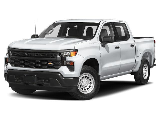 2024 Chevrolet Silverado 1500 4WD Crew Cab Short Bed LTZ for sale in Lampasas, TX