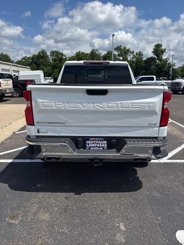 2024 Chevrolet Silverado 1500 4WD Crew Cab Short Bed LTZ