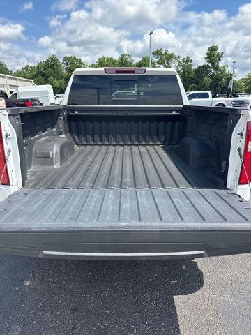 2024 Chevrolet Silverado 1500 4WD Crew Cab Short Bed LTZ