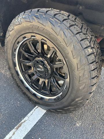 2024 Chevrolet Silverado 1500 4WD Crew Cab Short Bed LTZ