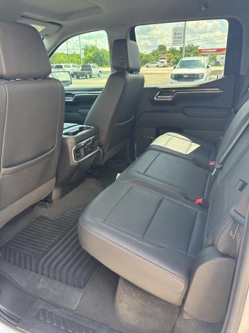 2024 Chevrolet Silverado 1500 4WD Crew Cab Short Bed LTZ