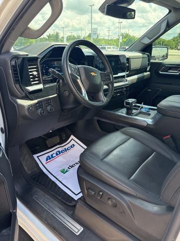 2024 Chevrolet Silverado 1500 4WD Crew Cab Short Bed LTZ