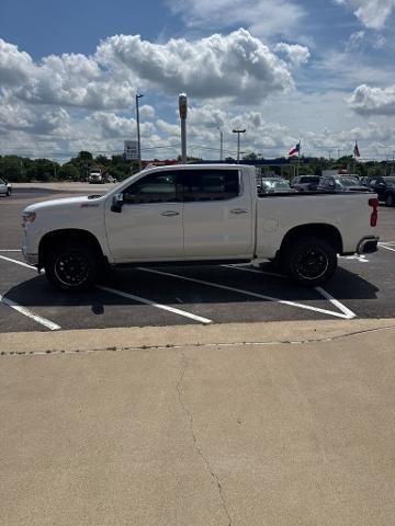 2024 Chevrolet Silverado 1500 4WD Crew Cab Short Bed LTZ