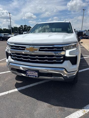2024 Chevrolet Silverado 1500 4WD Crew Cab Short Bed LTZ