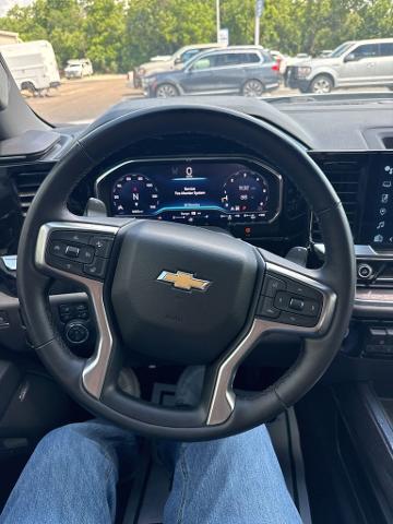 2024 Chevrolet Silverado 1500 4WD Crew Cab Short Bed LTZ