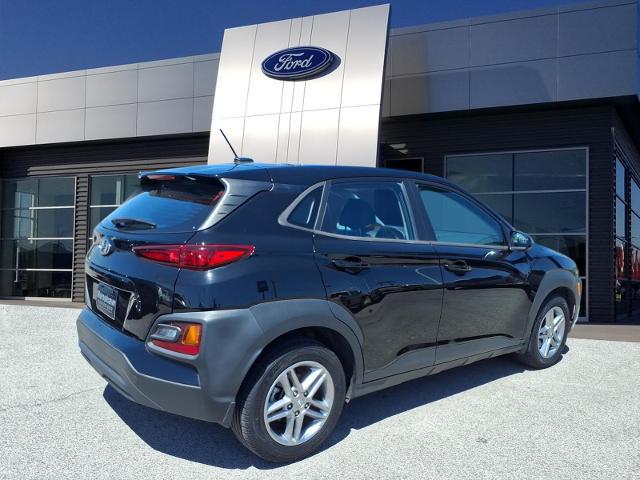 2021 Hyundai Kona SE