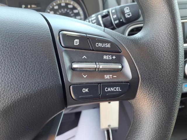 2021 Hyundai Kona SE