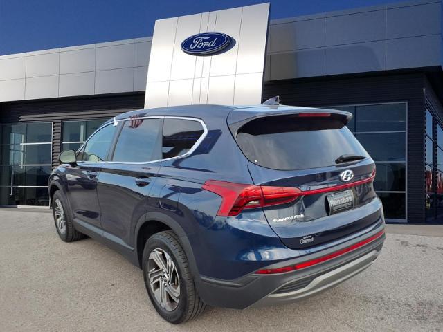2022 Hyundai Santa Fe SE