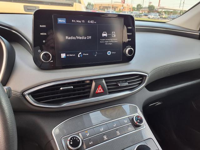2022 Hyundai Santa Fe SE