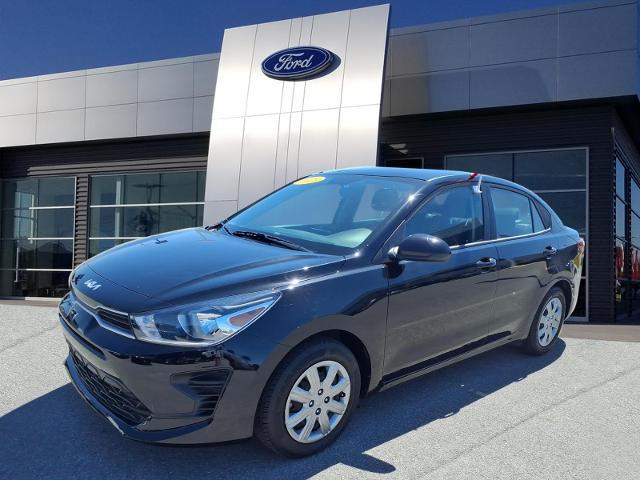 2023 Kia Rio S