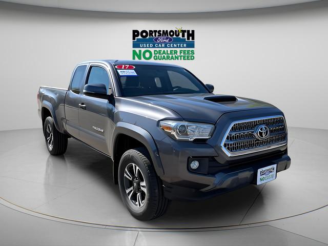 2017 Toyota Tacoma TRD Sport for sale in Portsmouth, NH