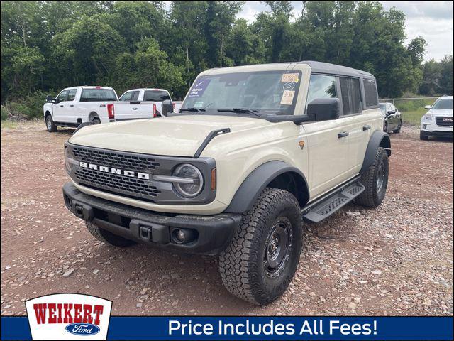 2025 Ford Bronco Badlands for sale in Lake Wales, FL