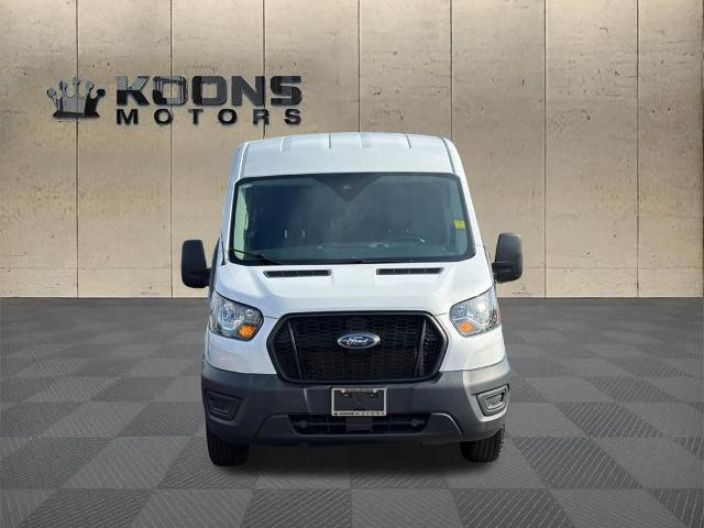 2023 Ford Transit Cargo Van Base