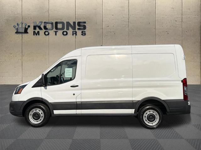 2023 Ford Transit Cargo Van Base