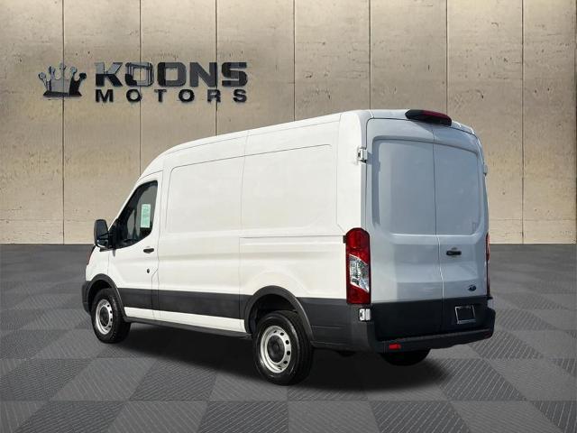 2023 Ford Transit Cargo Van Base