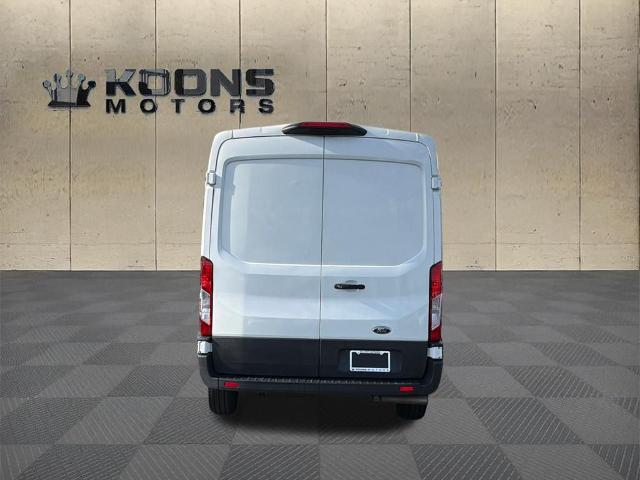2023 Ford Transit Cargo Van Base